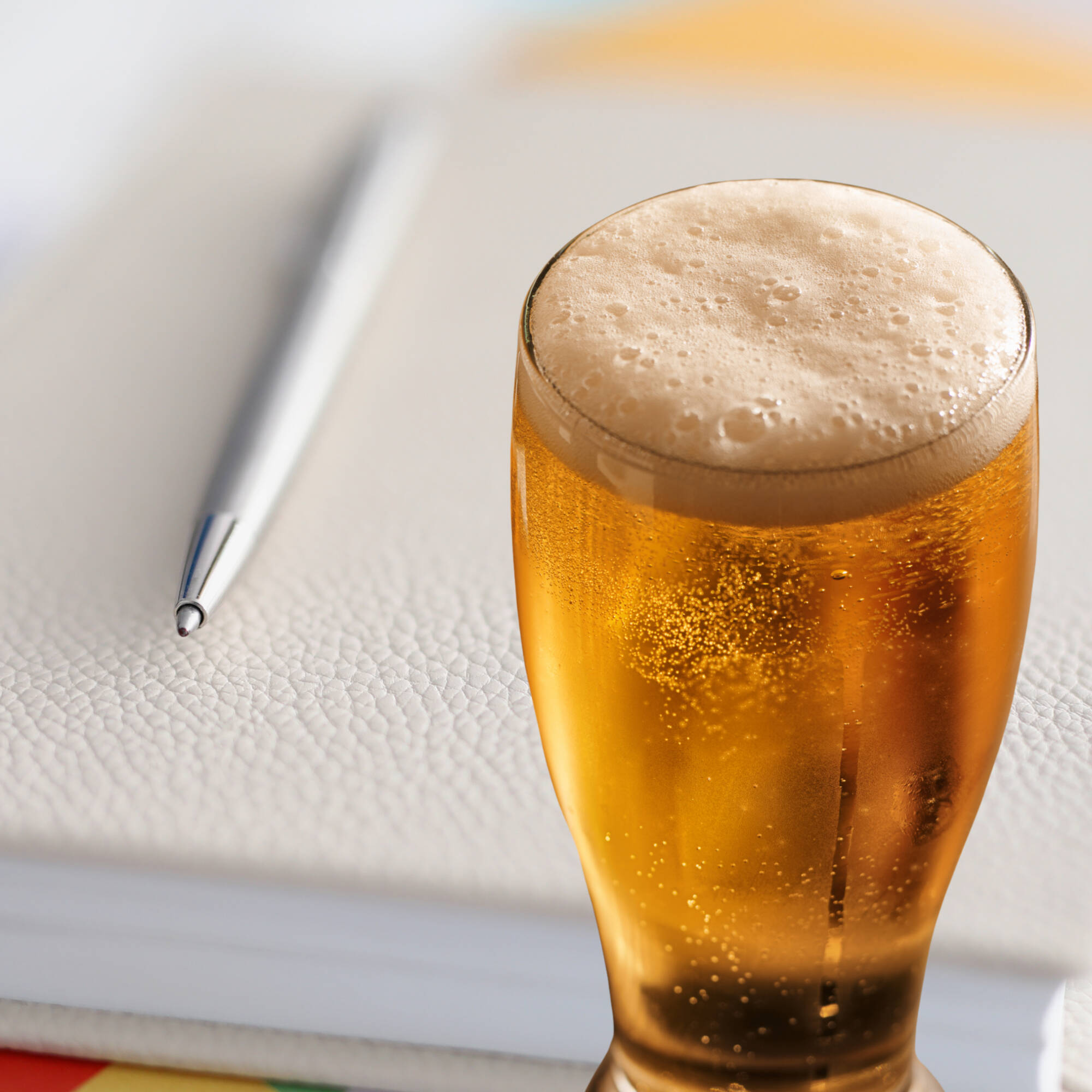 Science on Tap page